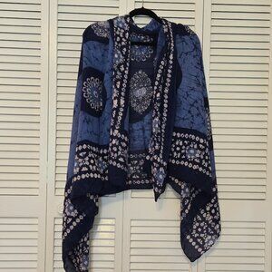 Set of 2 Lightweight Shawl/Scarf/Wrap